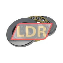 SKF 51322M rulman resim 2
