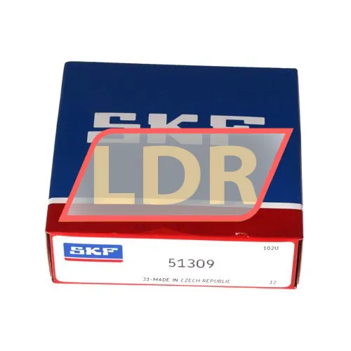 SKF 51309 ürün fotoğrafı 4