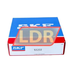 SKF 51222 rulman resim 3