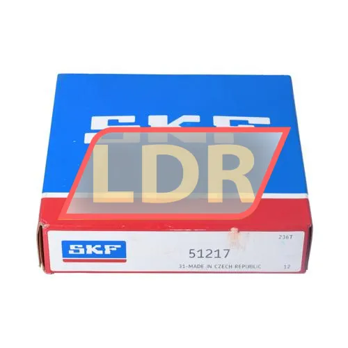 SKF 51217 ürün fotoğrafı 4