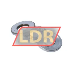 SKF 51100 rulman resim 3
