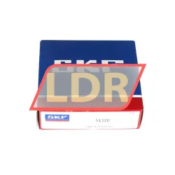 SKF 51310 rulman resim 5