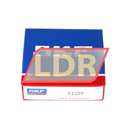 SKF 51109 ürün fotoğrafı 4