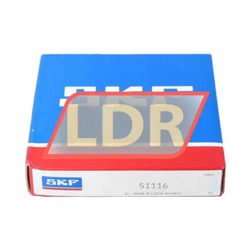 SKF 51116 ürün fotoğrafı 3