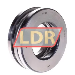SKF 51312