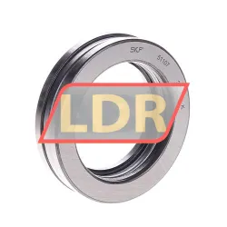 SKF 51107