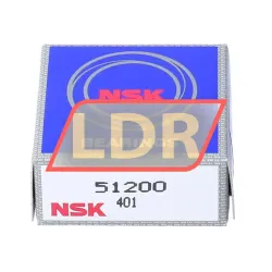 NSK 51200 rulman resim 3