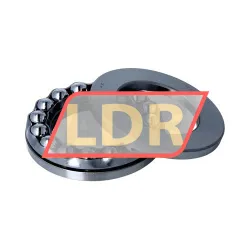 NSK 51211 rulman resim 2