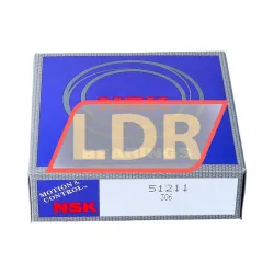 NSK 51211 rulman resim 3