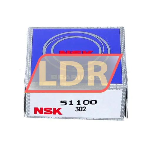 NSK 51100 ürün fotoğrafı 3