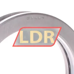 NSK 51117 rulman resim 3