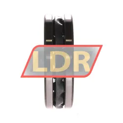 Nachi 51210 rulman resim 2
