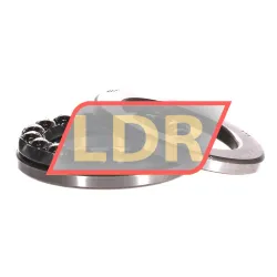 Nachi 51210 rulman resim 4
