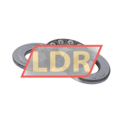NTN 51305 rulman resim 3