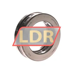 NSK 51210 rulman resim 2