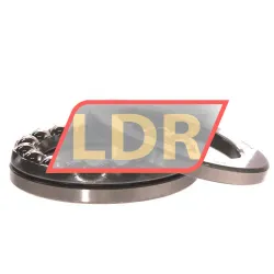 NSK 51210 rulman resim 3