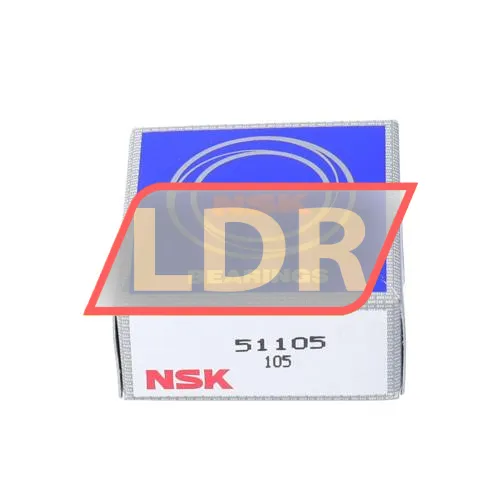 NSK 51105 ürün fotoğrafı 4