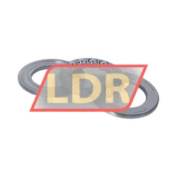 NSK 51105 rulman resim 3