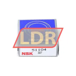 NSK 51104 rulman resim 4