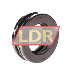 NSK 51208 rulman resim 3
