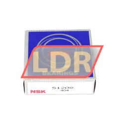 NSK 51208 rulman resim 5