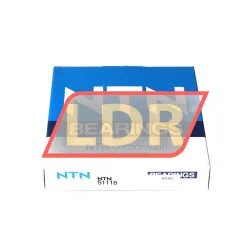 NTN 51118 rulman resim 3