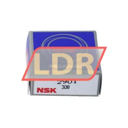 NSK 2901 rulman resim 3