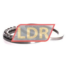 NSK 2917 rulman resim 4