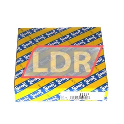 SNR 51117 rulman resim 3