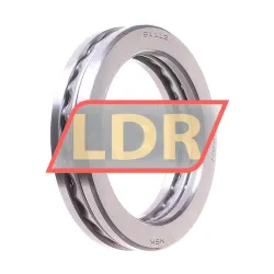 NSK 51113 rulman resim 2