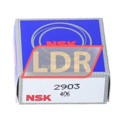 NSK 2903 rulman resim 2