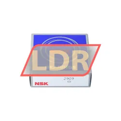 NSK 2909 rulman resim 3