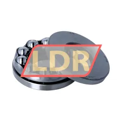 NSK 51406 rulman resim 2