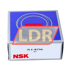 NSK 51406 rulman resim 3