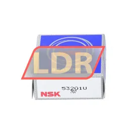 NSK 53201U rulman resim 3