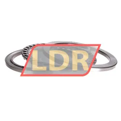 NSK 51134X rulman resim 2
