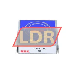 NSK 2906 rulman resim 3