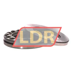 SNR 51211 rulman resim 4