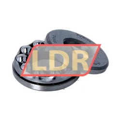 NSK 51201 rulman resim 2