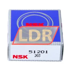 NSK 51201 rulman resim 3