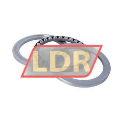 NSK 51126 rulman resim 2