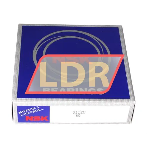 NSK 51120 ürün fotoğrafı 3