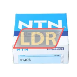 NTN 51406 rulman resim 4