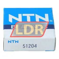 NTN 51204 rulman resim 3