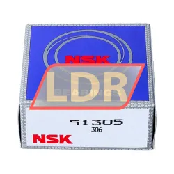 NSK 51305 rulman resim 4