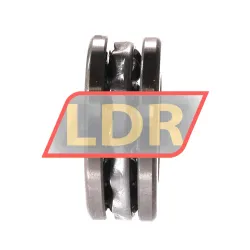 NSK 51204 rulman resim 2