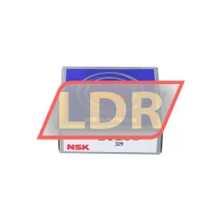 NSK 51206 rulman resim 3