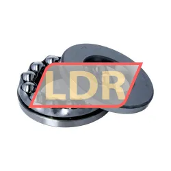 NSK 51310 rulman resim 2