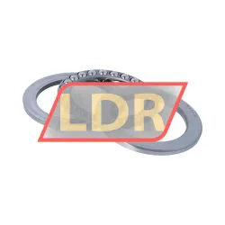 NSK 51112 rulman resim 3