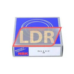 NSK 51112 rulman resim 4